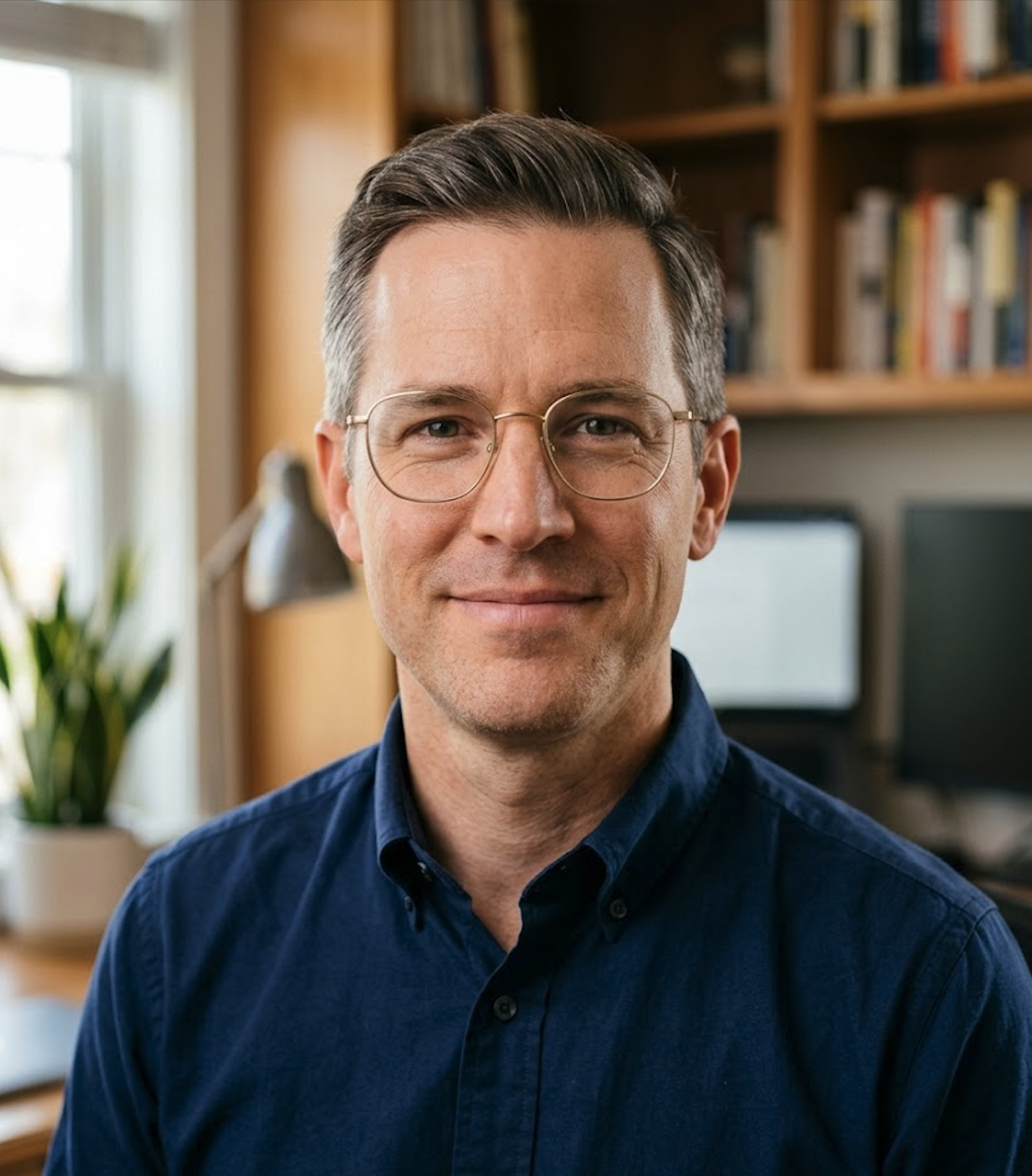 Marcus Hale, personal finance writer and former community bank loan officer, Denver Colorado